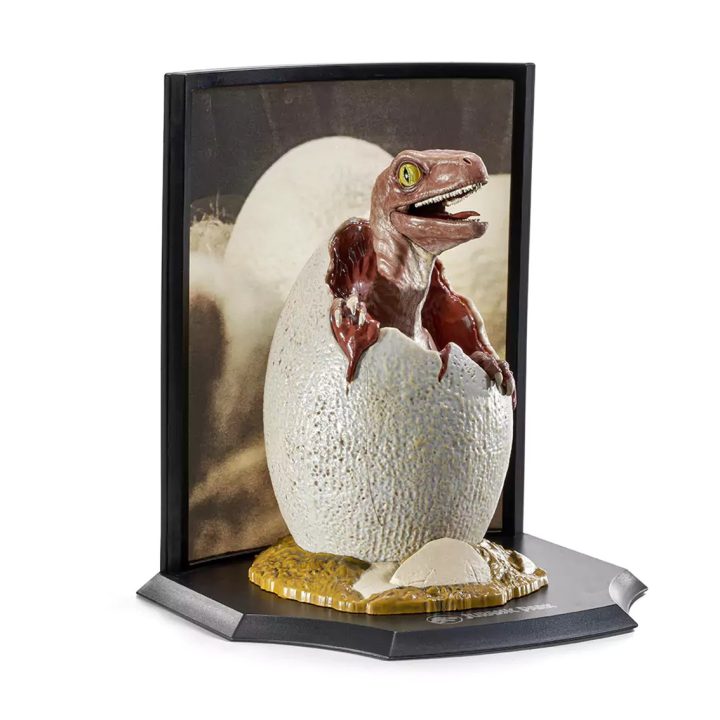 The Noble Collection Toyllectible Treasures Jurassic Park Figure…