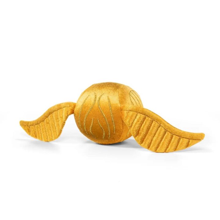 The Noble Collection Harry Potter Golden Snitch Plush (NN7566)