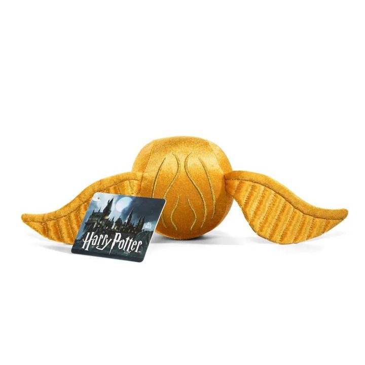 Peluche the noble collection Harry Potter snitch dorada (NN7566)