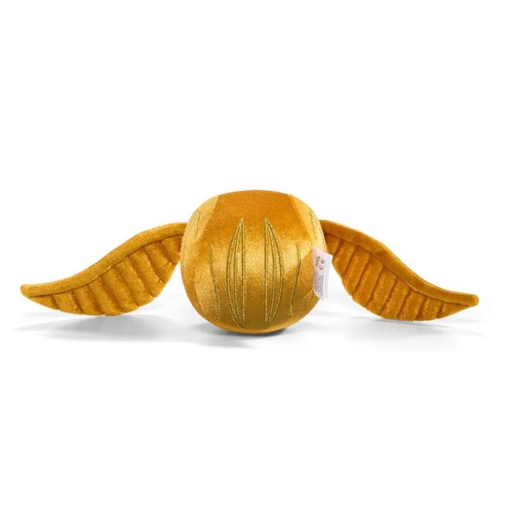 The Noble Collection Harry Potter Golden Snitch Plush (NN7566)