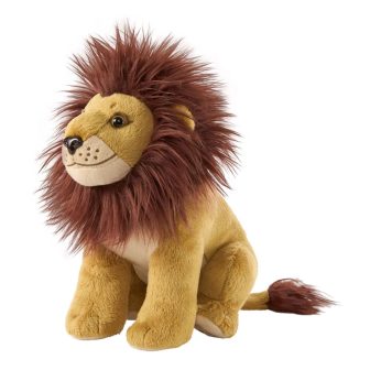 Peluche the noble collection Harry Potter mascota gryffindor (NN7433)