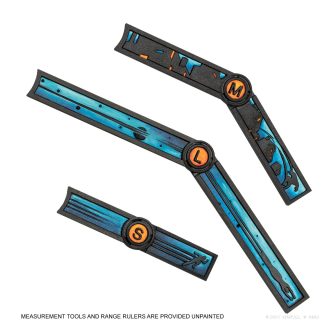 Asmodee Accesorios juego de mesa Marvel crisis protocol movement and…