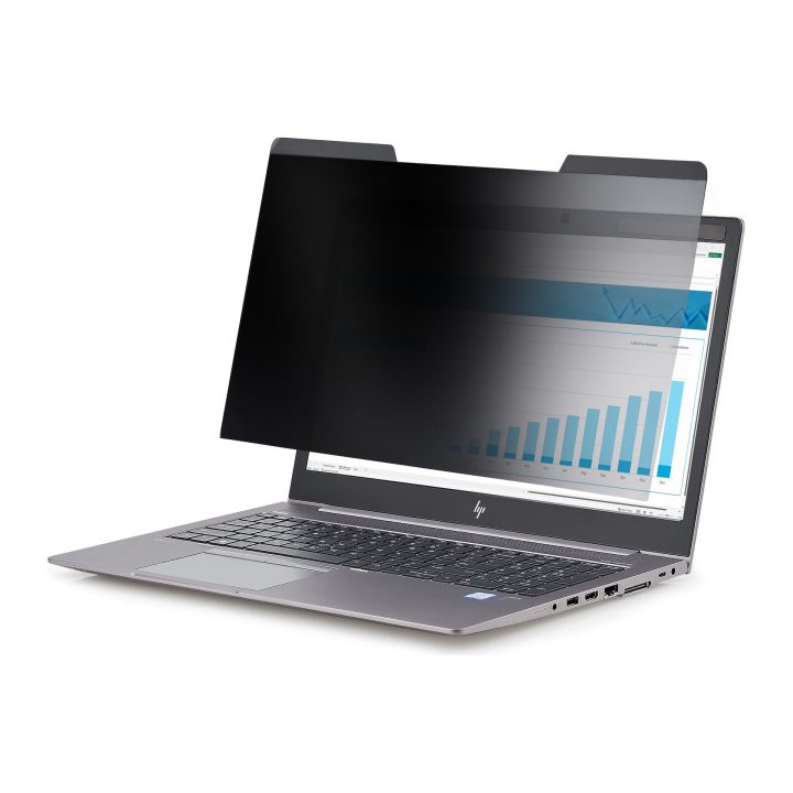 StarTech.com Filtro de Privacidad Magnético para Portátil de 13.3"…