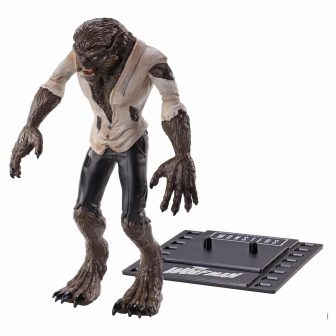 Figura the noble collection bendyfigs cine universal studios hombre…