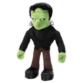 The Noble Collection Frankenstein Plush 33 cm Universal Monsters…