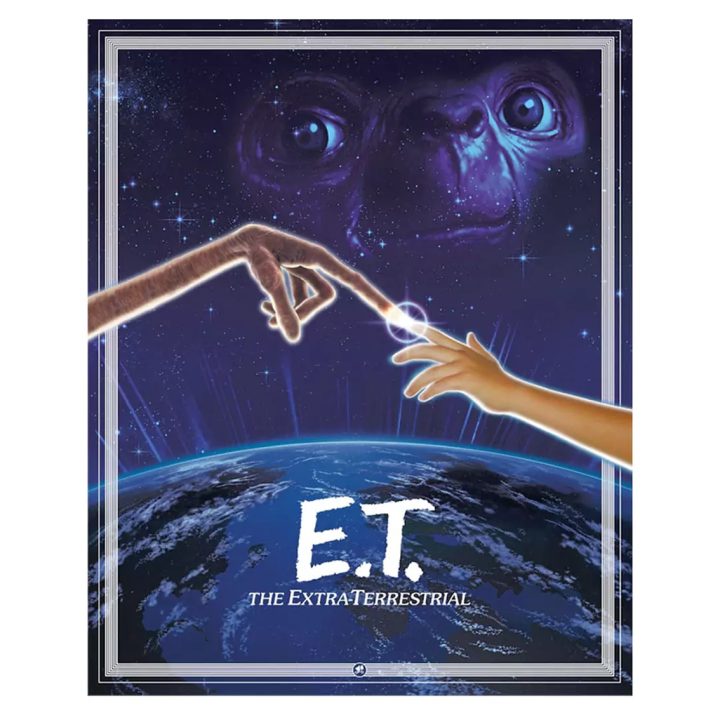 Puzzle The Noble Collection E.T. O Extraterrestre Estarei Aqui Mesmo…