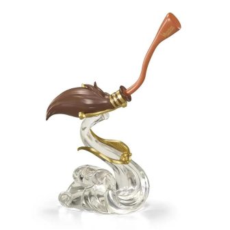 The Noble Collection Prop-UPS-nimbus 2000 & snitch dourada - Harry…