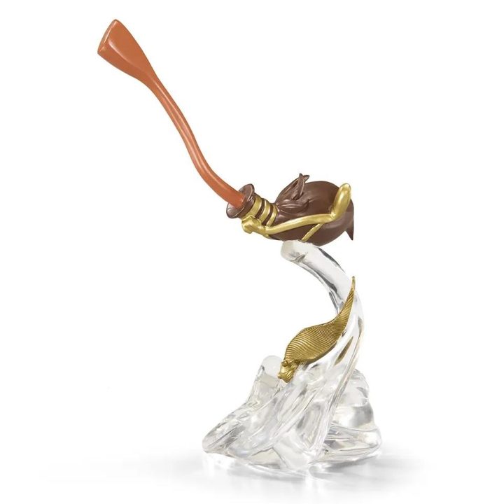 The Noble Collection Prop-UPS-nimbus 2000 & snitch dourada - Harry…
