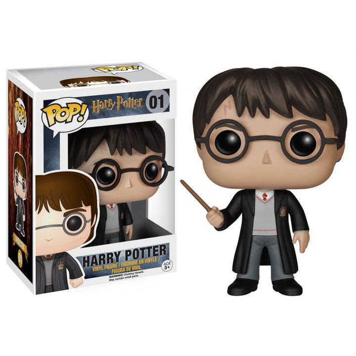 Funko Pop! Harry Potter – Harry Potter