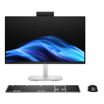HP EliteStudio 8 All-in-One G1i 23.8 inch Desktop AI PC Intel Core…