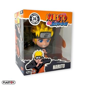 Plastoy Naruto Shippuden Piggy Bank Figure 18 cm (PLYSD080199)