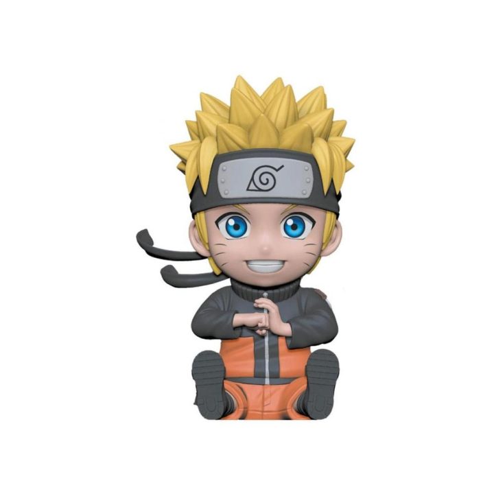 Plastoy Figura mealheiro Naruto Shippuden 18 cm (PLYSD080199)