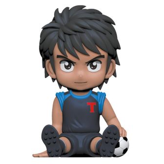 Figura mealheiro Plastoy Captain Tsubasa - Kojiro Hyuga (PLYSD080238)