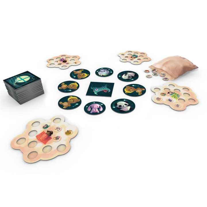 Asmodee Dream Catcher board game PEGI 4 (SCODC01ES)
