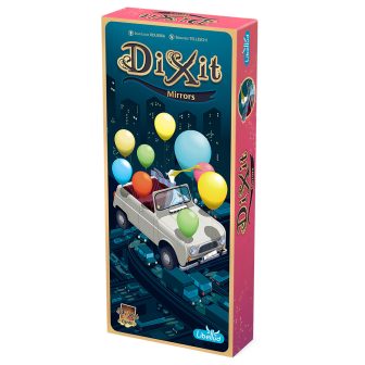 Asmodee Jogo de mesa Dixit Mirrors PEGI 8 (DIX12ML2)