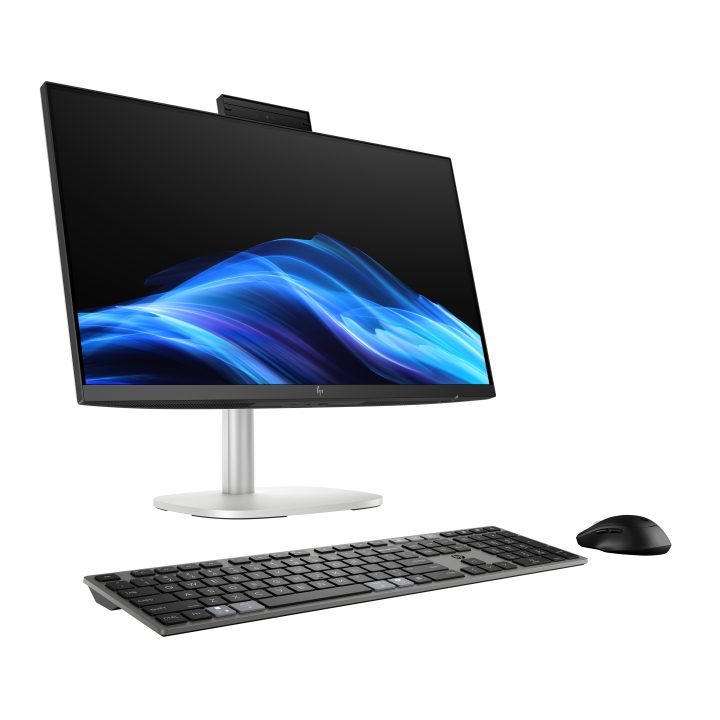 HP EliteStudio 8 All-in-One G1i 23.8 inch Desktop AI PC Intel Core…
