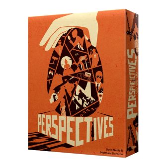 Asmodee Perspectives Board Game Recommended Age 10+ (SCPER01ES)
