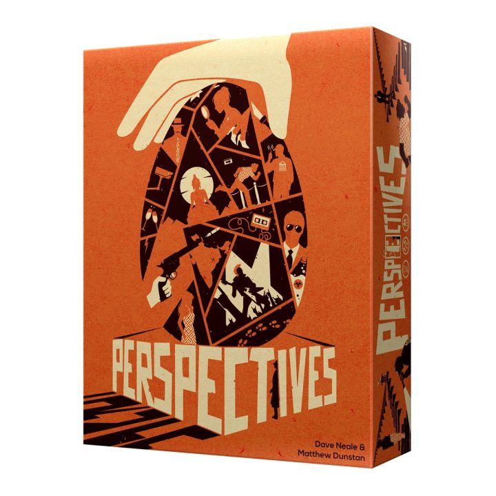 Asmodee Jogo de tabuleiro Perspectives idade recomendada 10 anos…