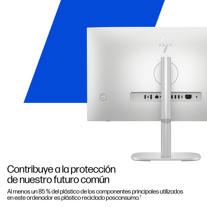 HP EliteStudio 8 All-in-One G1i 23.8 inch Desktop AI PC Intel Core…