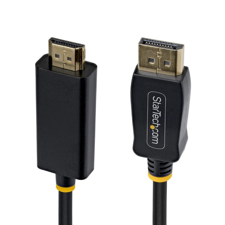 StarTech.com Cabo Adaptador DisplayPort para HDMI de 4,5 m com…