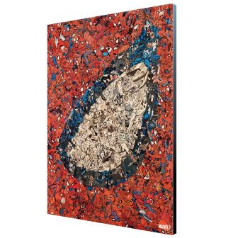 Semic studios Panel 35X50 cm semic studio Marvel mythic cover art 25…