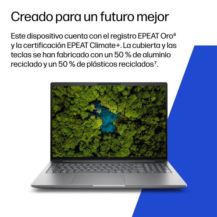 HP ZBXG2i16 Copilot+ PC Intel Core Ultra 7 356H 32 GB 1 TB SSD RTX…