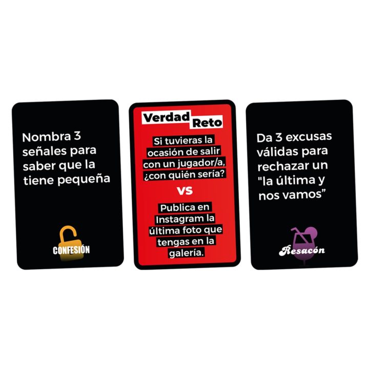 Asmodee Guatafac El Punto G Board Game PEGI 16 (LCLS03ES)