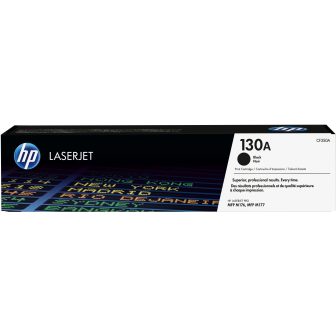 HP Original LaserJet 130A Black Toner Cartridge
