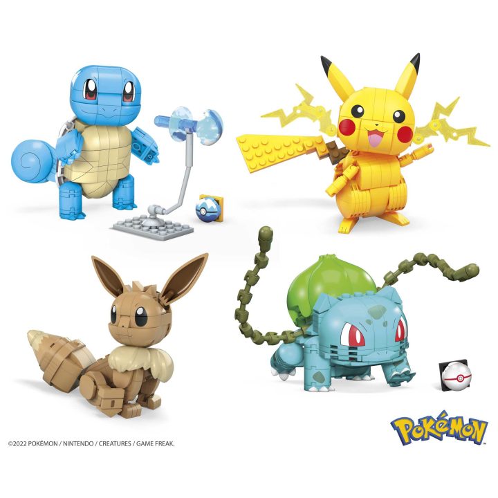 MEGA Pokémon GKY95 building toy