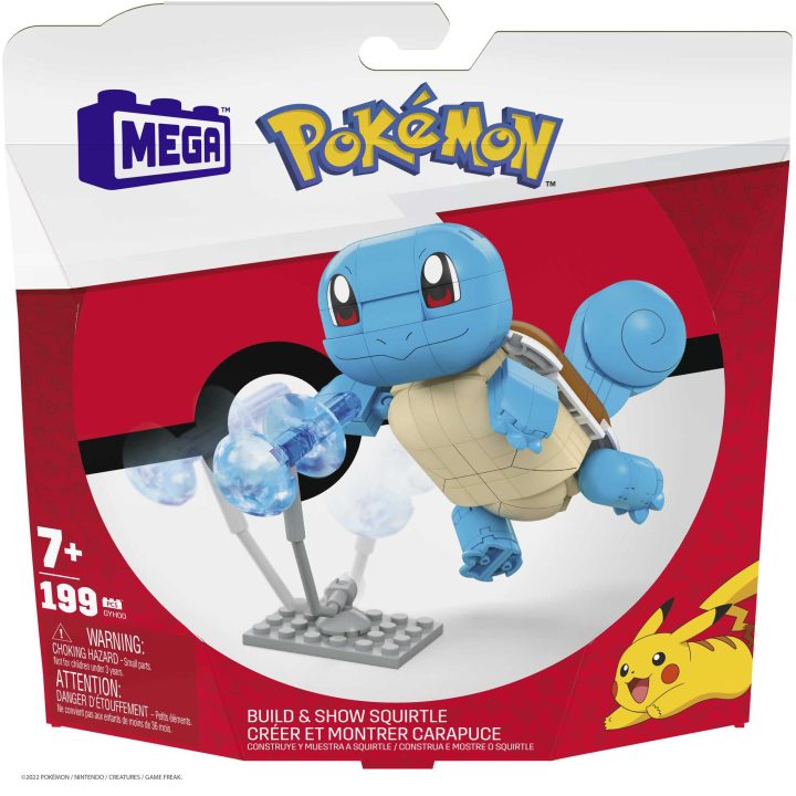 MEGA Pokémon GKY95 brinquedo de construção
