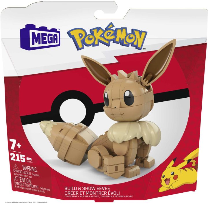 MEGA Pokémon GKY95 brinquedo de construção
