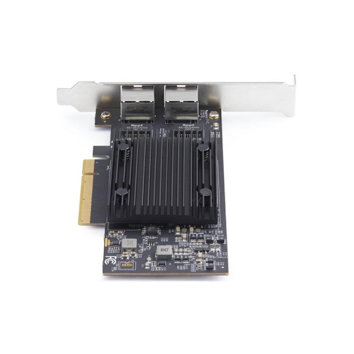 StarTech.com 2-Port 10Gb PCIe Ethernet Network Card - Dual RJ45…