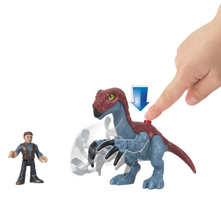 Fisher-Price Imaginext GVV63 figura de brinquedo para crianças
