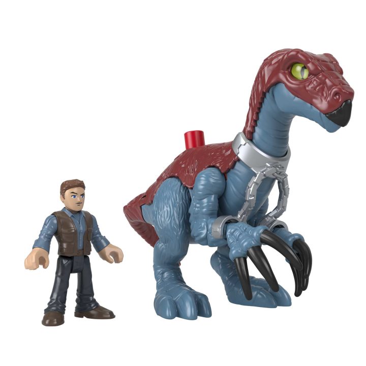 Fisher-Price Imaginext GVV63 figura de brinquedo para crianças