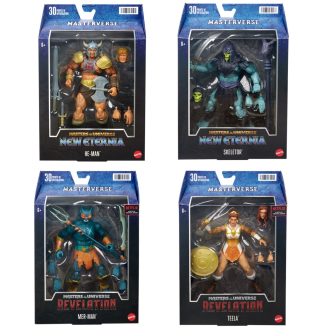 Masters of the Universe GPK95 toy figure for kids