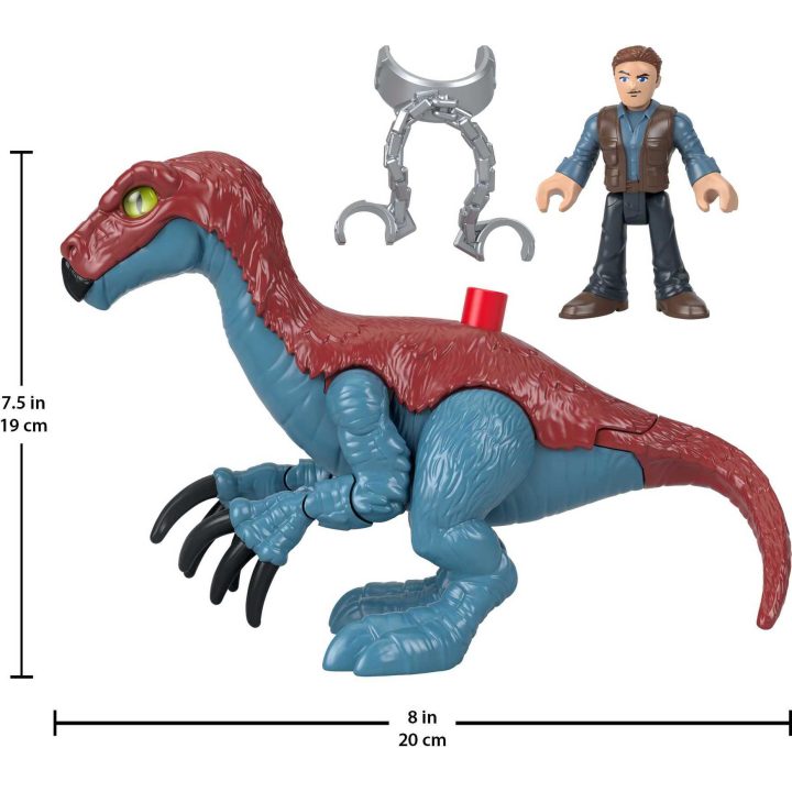 Fisher-Price Imaginext GVV63 figura de brinquedo para crianças