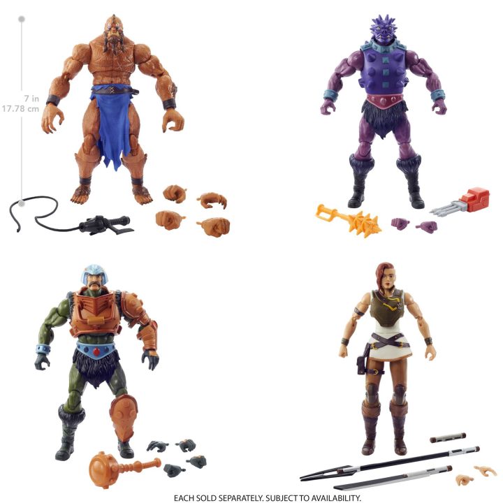 Masters of the Universe GPK95 toy figure for kids