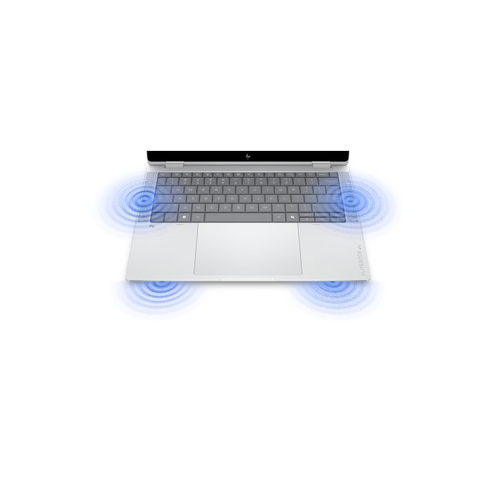 HP EliteBook X Flip G2i Copilot+ PC Intel Core Ultra 7 356H 32 GB 1…
