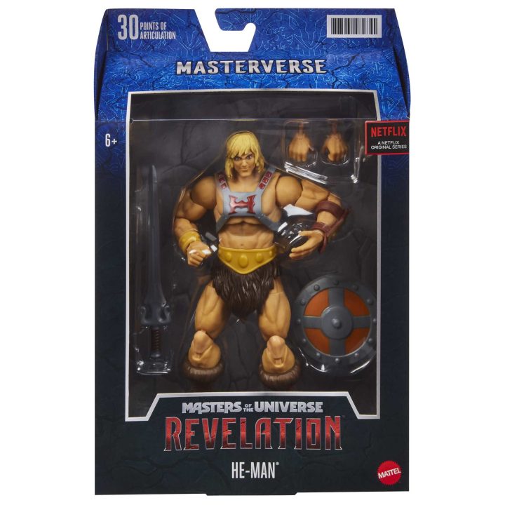 Masters of the Universe GPK95 figura de brinquedo para crianças