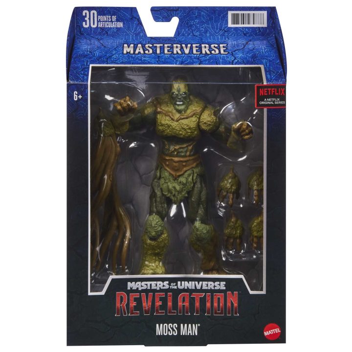Masters of the Universe GPK95 toy figure for kids