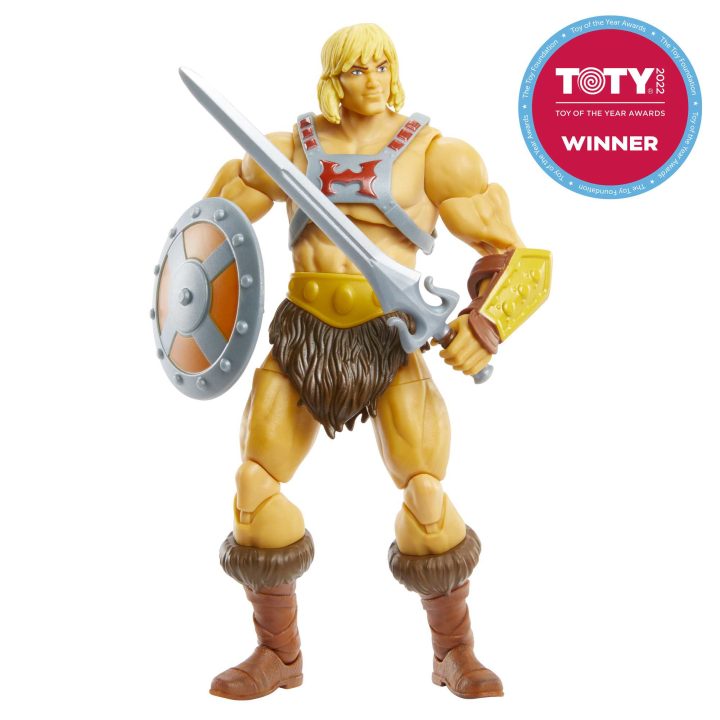 Mattel GYV09 figura de ação e colecionável