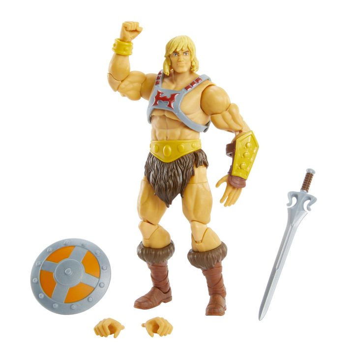 Mattel GYV09 figura de ação e colecionável