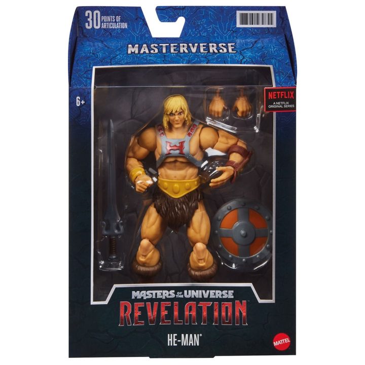 Mattel GYV09 figura de ação e colecionável