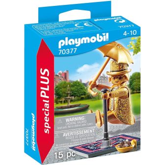 Playmobil artista callejero (70377)