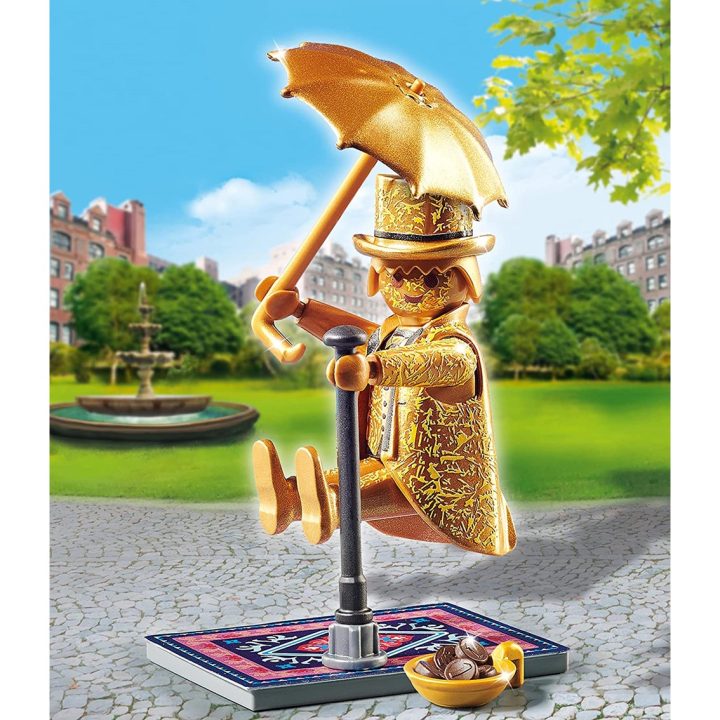 Playmobil artista de rua (70377)