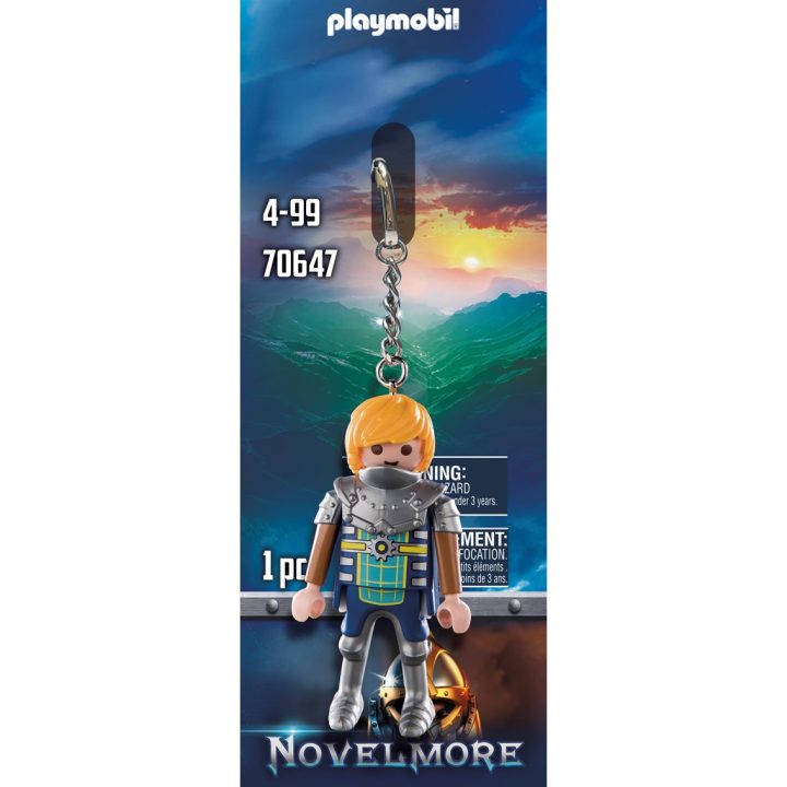 Playmobil Rich Pirate Keychain (70647)