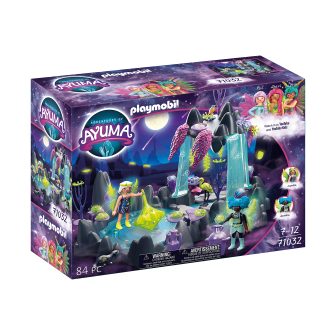 Playmobil ayuma lago moon fairy (71032)