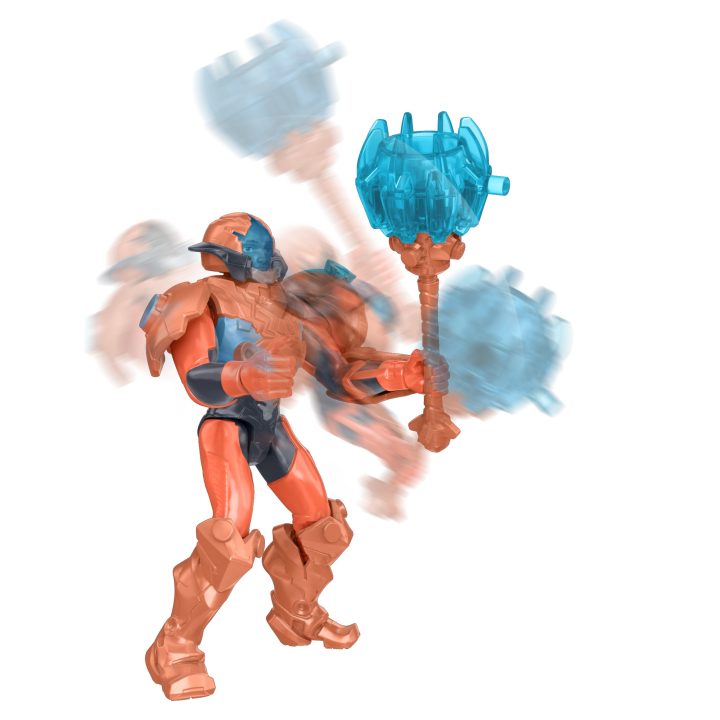 He-Man and the Masters of the Universe HBL68 toy figure
