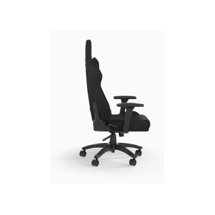 Silla Corsair gaming TC100 relaxed fabric negra cf-9010051-ww