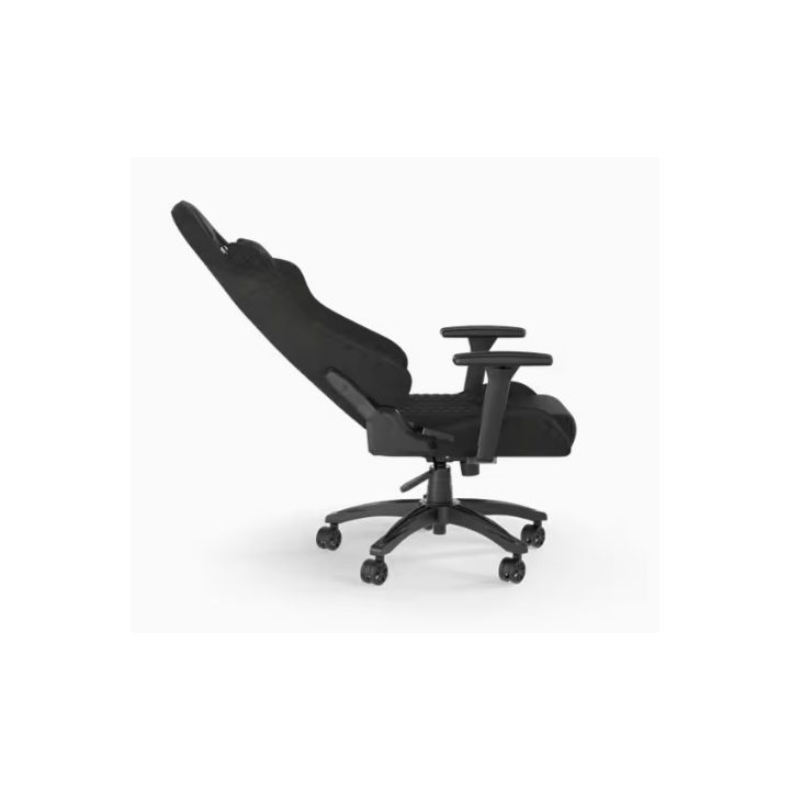 Corsair TC100 Relaxed Fabric Gaming Chair Black cf-9010051-ww
